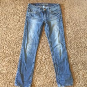 American eagle jeans